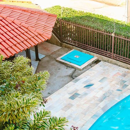 Apto Lindo E Aconchegante Com Piscina 202A Caraguatatuba Exterior photo