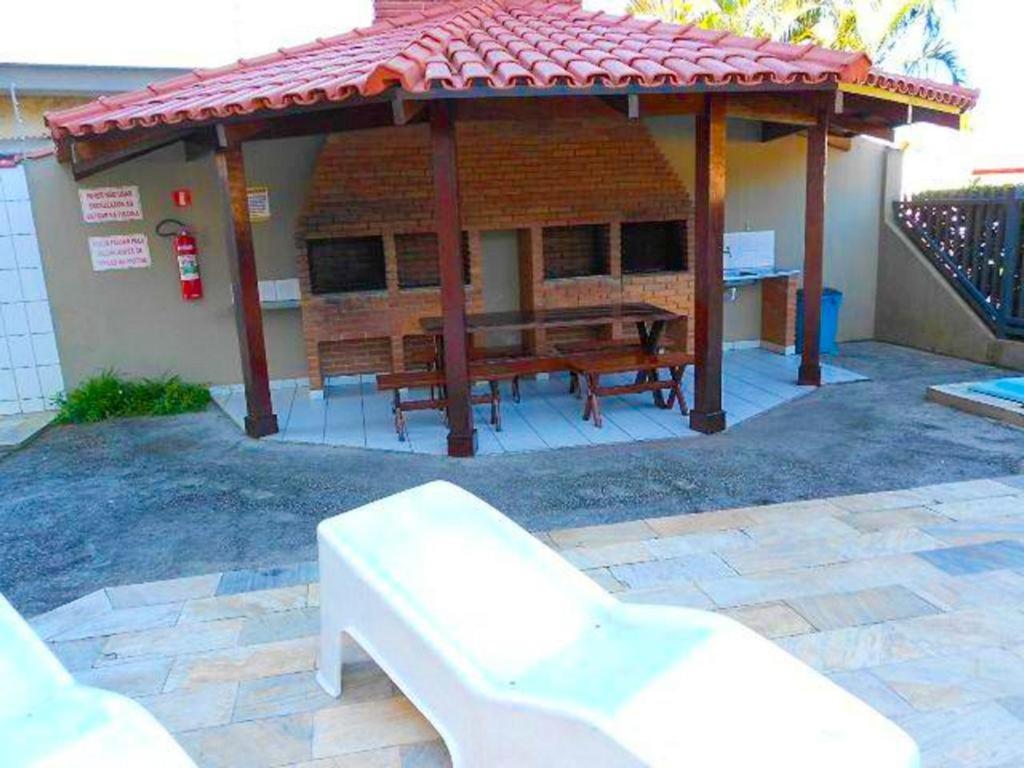 Apto Lindo E Aconchegante Com Piscina 202A Caraguatatuba Exterior photo