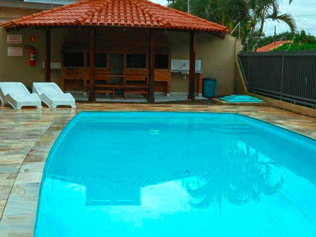 Apto Lindo E Aconchegante Com Piscina 202A Caraguatatuba Exterior photo