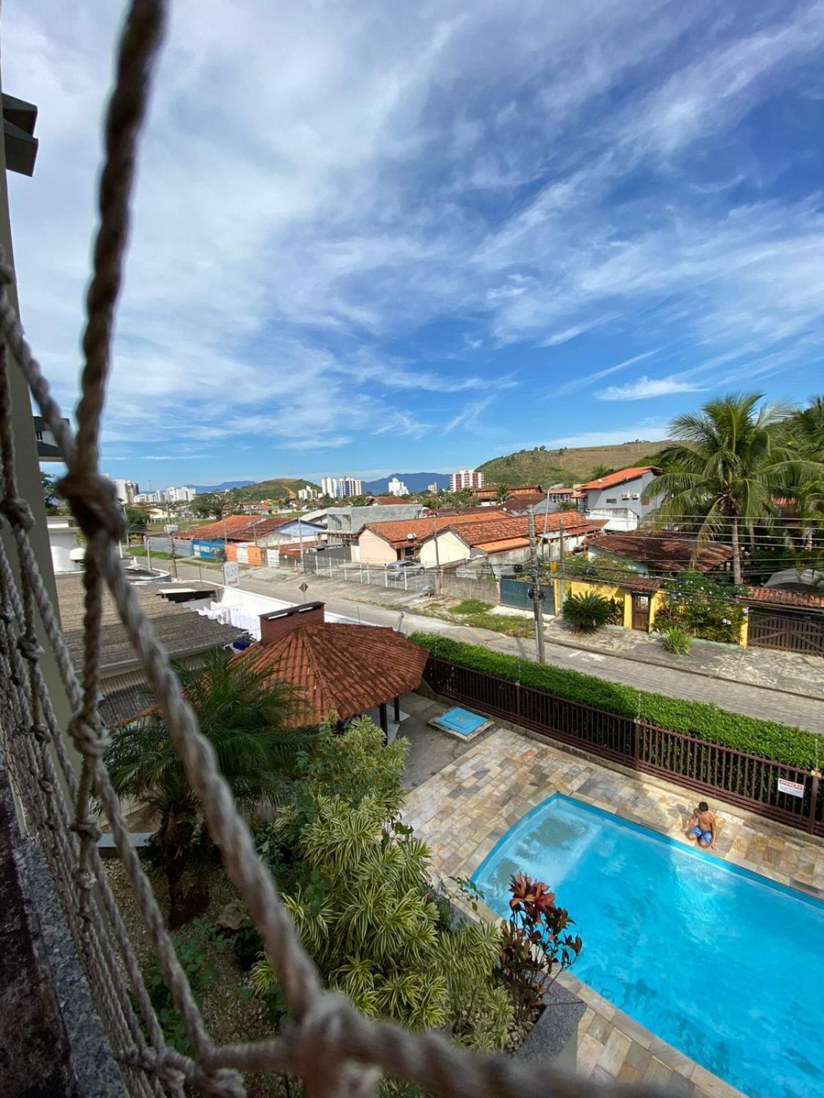 Apto Lindo E Aconchegante Com Piscina 202A Caraguatatuba Exterior photo